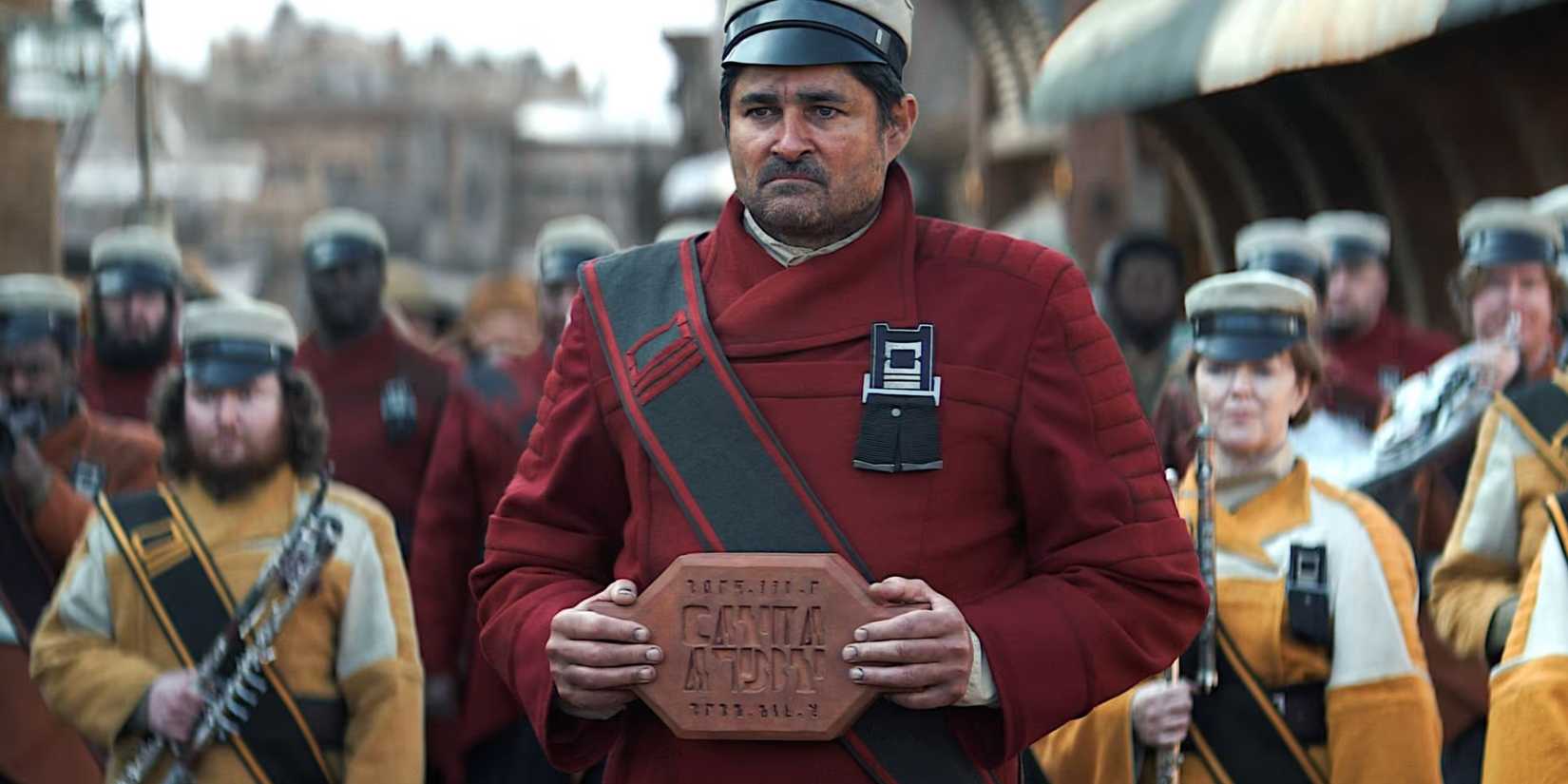 brasso at the funeral