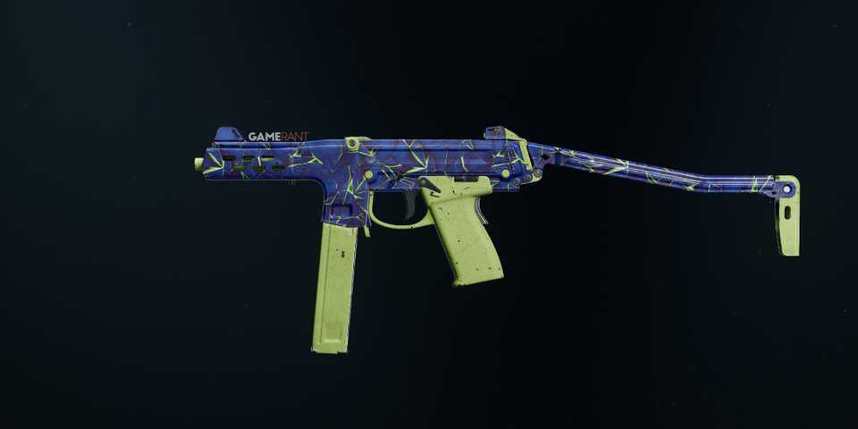 ​​​​​​​Breached Ladra in Black Ops 6 and Warzone