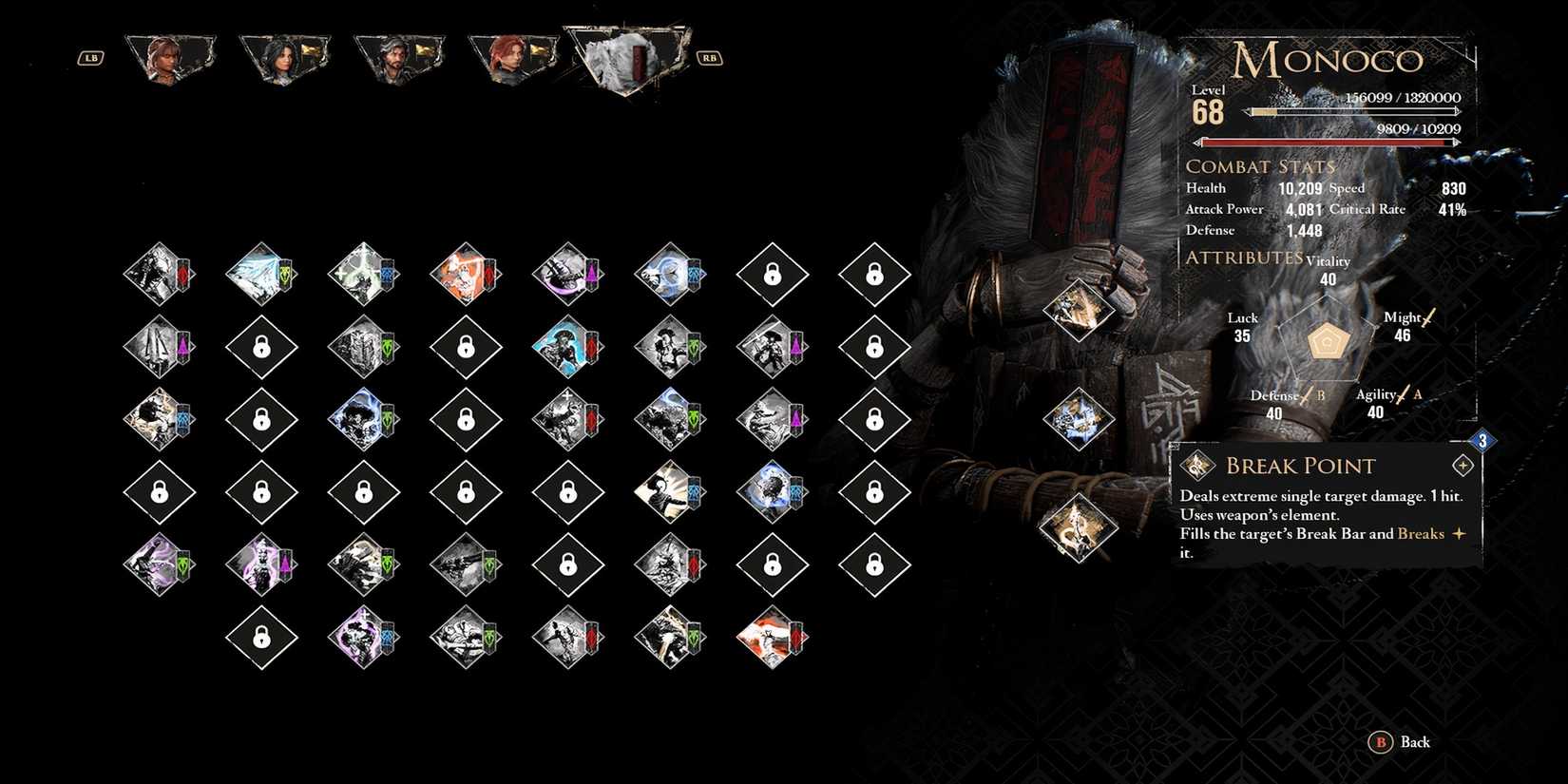 Break Point in Clair Obscur Expedition 33