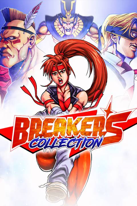 Breakers Collection Tag Page Cover Art