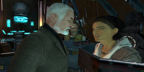 breen talking to an imprisoned alyx half-life 2