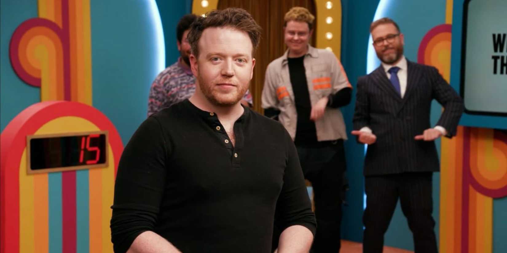 brennan lee mulligan dropout game changer lou wilson ally beardsley sam reich