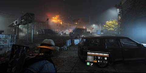 Bridges HQ Attacked in Division 2 Battle For Brooklyn DLC