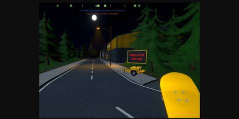 Brighter Nights Mod Schedule 1