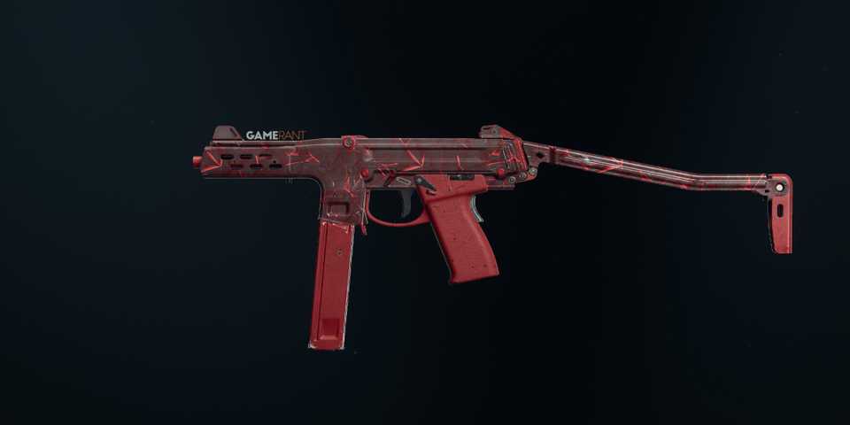 Broken Ladra in Black Ops 6 and Warzone