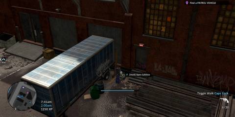 Brookhaven 2 - The Precinct Artifacts