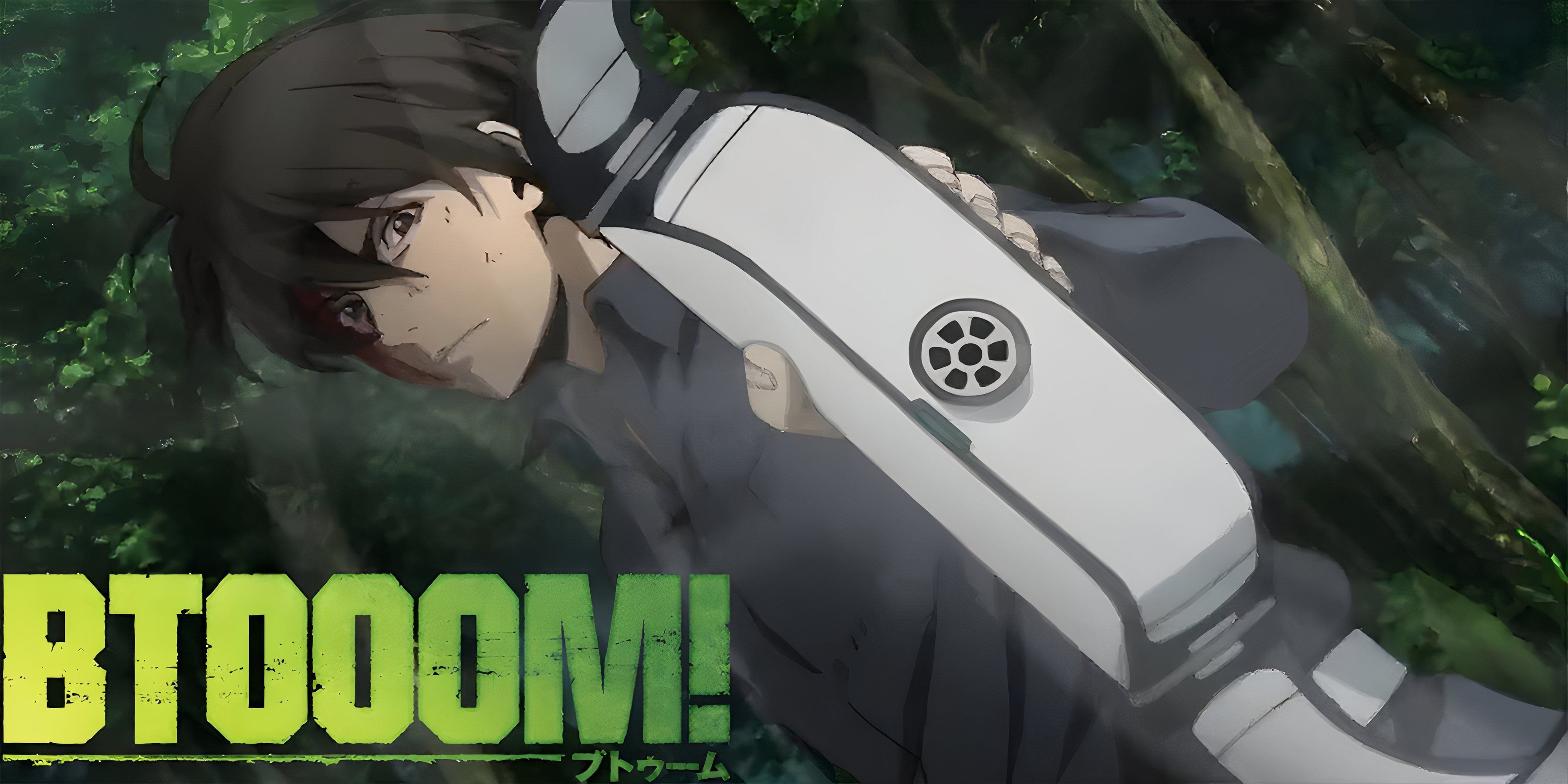Imagen promocional de episodio de BTOOOM
