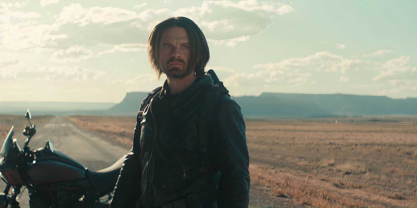 Bucky in Thunderbolts