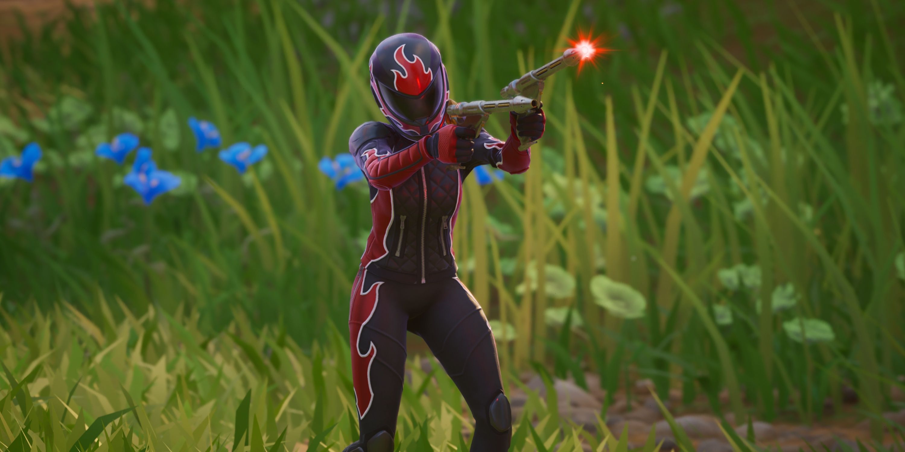 Burnoff Free Skin Fortnite