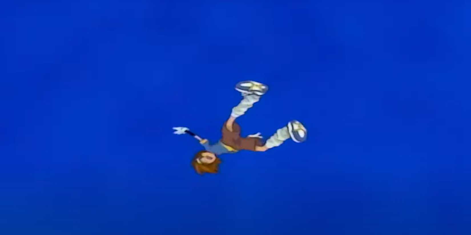 butter-fly digimon adventure opening