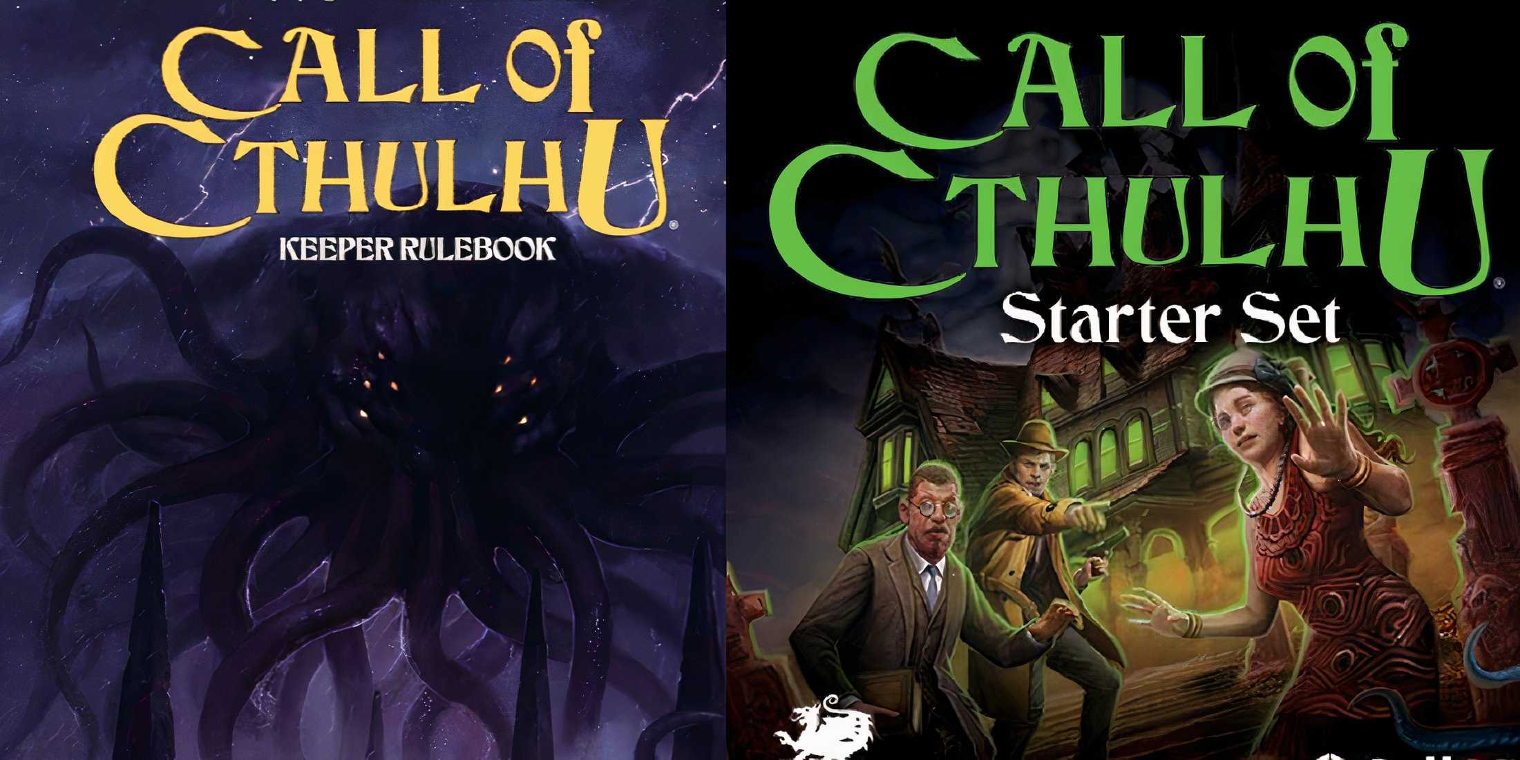 Cthulhu Rpg Best Tabletop RPGs that Don't Have Classes