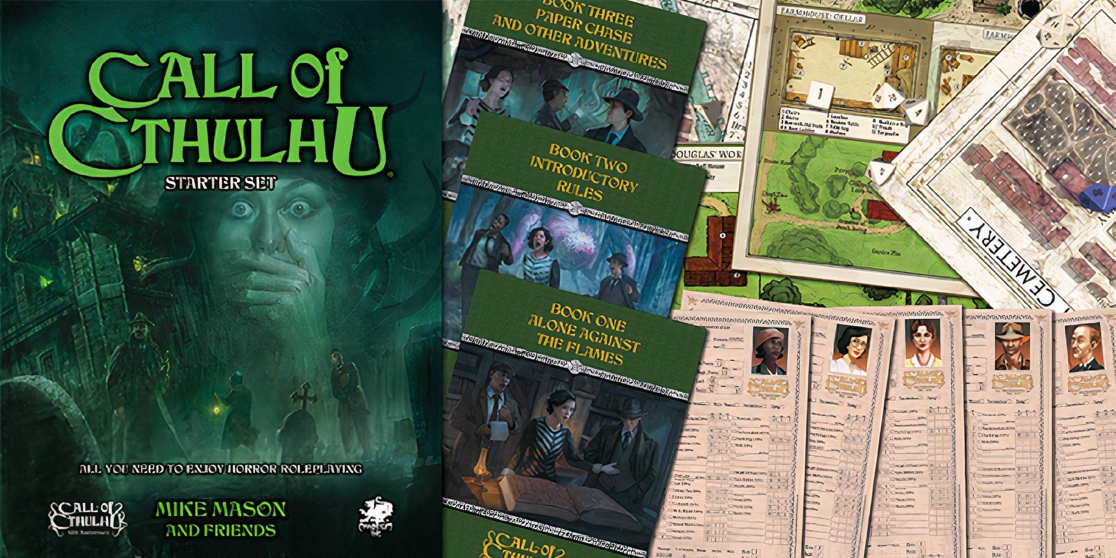 Paperback Game Best Tabletop RPGs For Beginners
