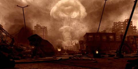 Call of Duty 4 Nuke