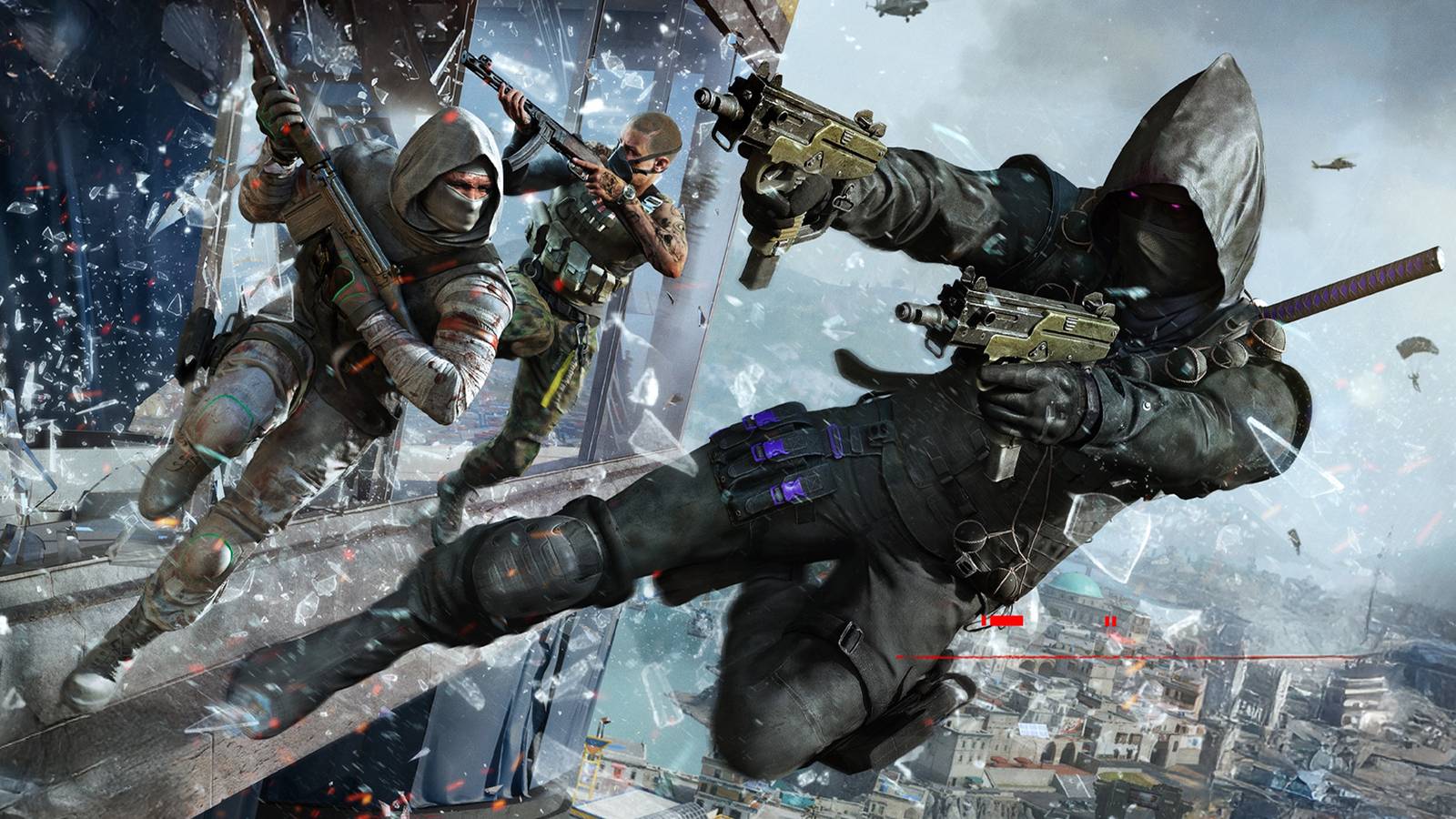 call of duty black ops 6 leak reveals wall running feature may return