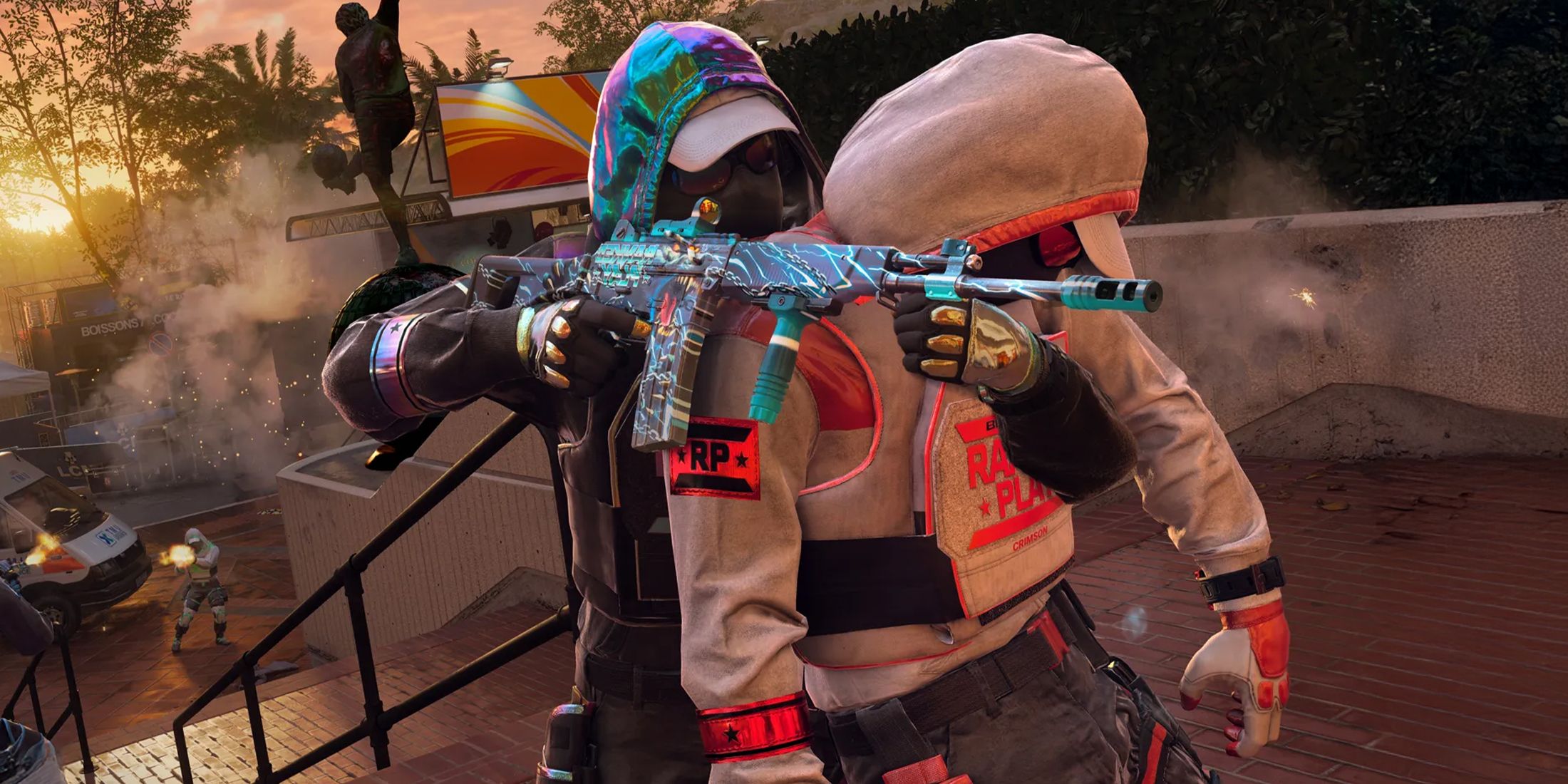 CoD: Black Ops 6 & Warzone - All Season 4 Ranked Play Rewards