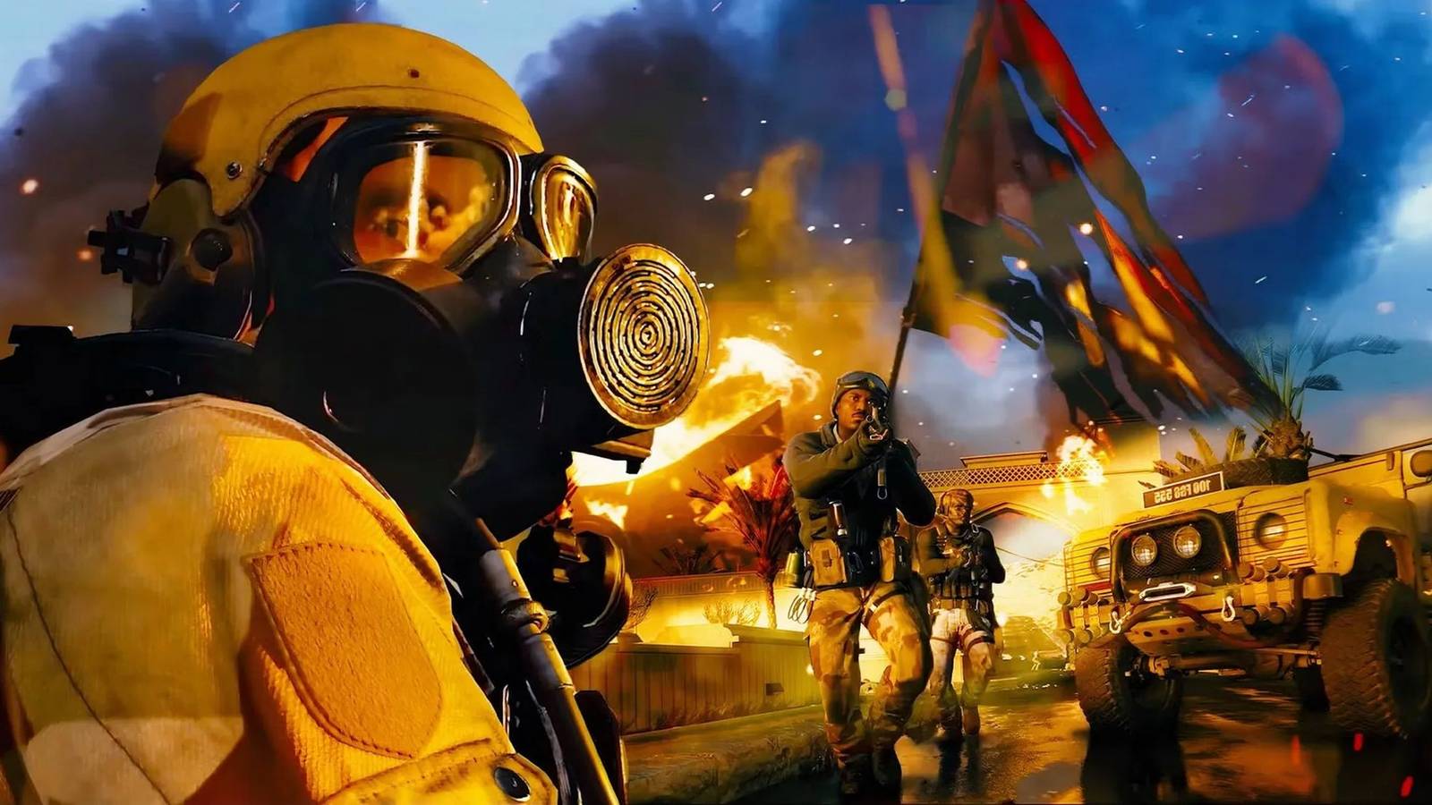 Call of Duty Black Ops 6 Zombies