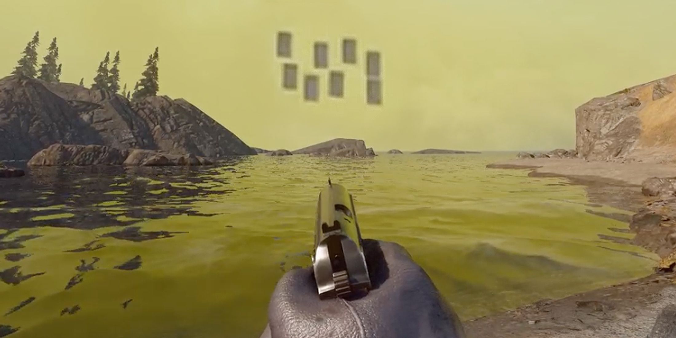 CoD Warzone: Floating Doors Easter Egg Guide
