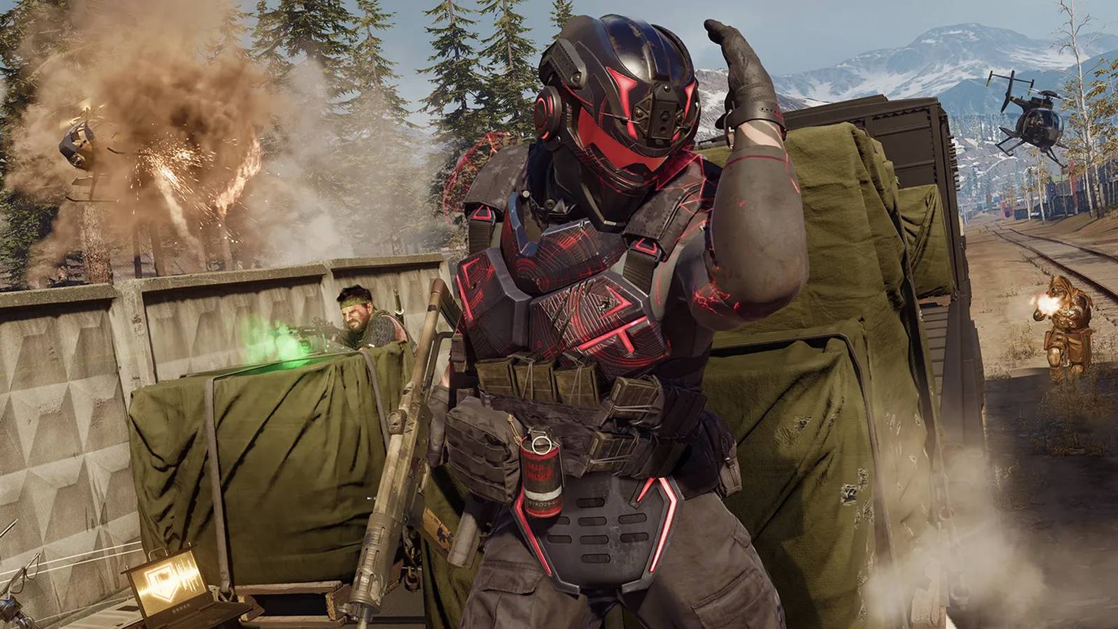 Warzone season 4 ranked fix causes leaderboard shake-up