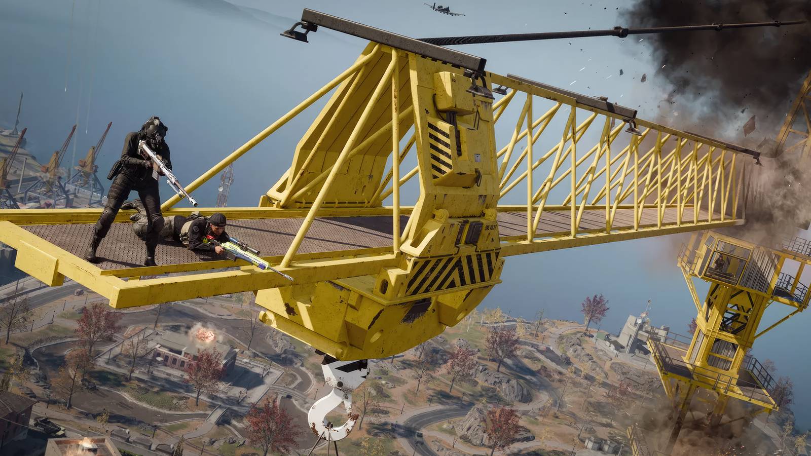 Warzone Season 4’s new POI is a player favorite