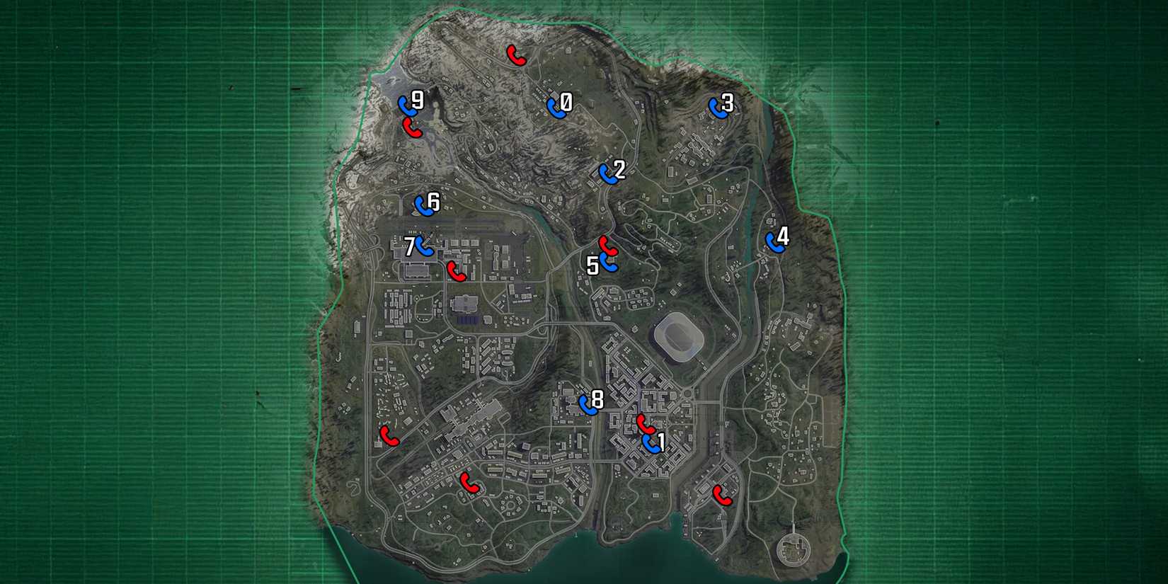 call-of-duty-warzone-verdansk-bunker-11-easter-egg-phone-locatons