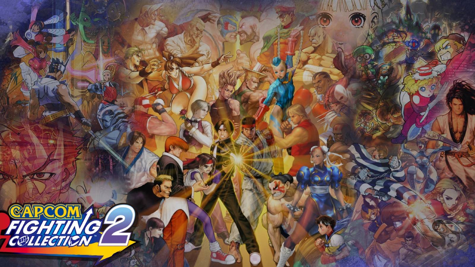 Fighting Collection 2 Review