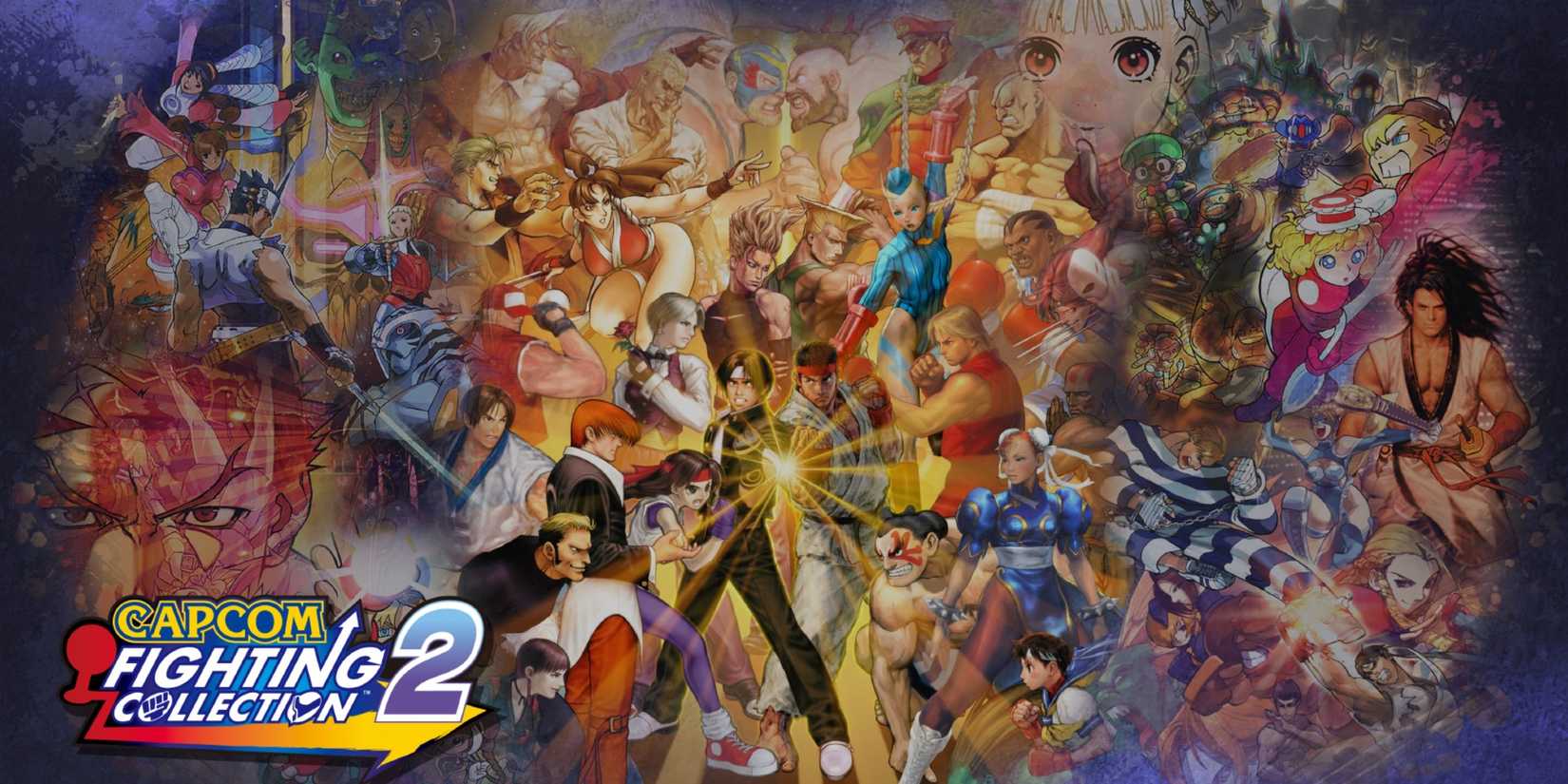 Capcom Fighting Collection 2 Title Update Adds New Characters and Other ...