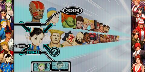 Capcom SNK 2000 - Chun-Li