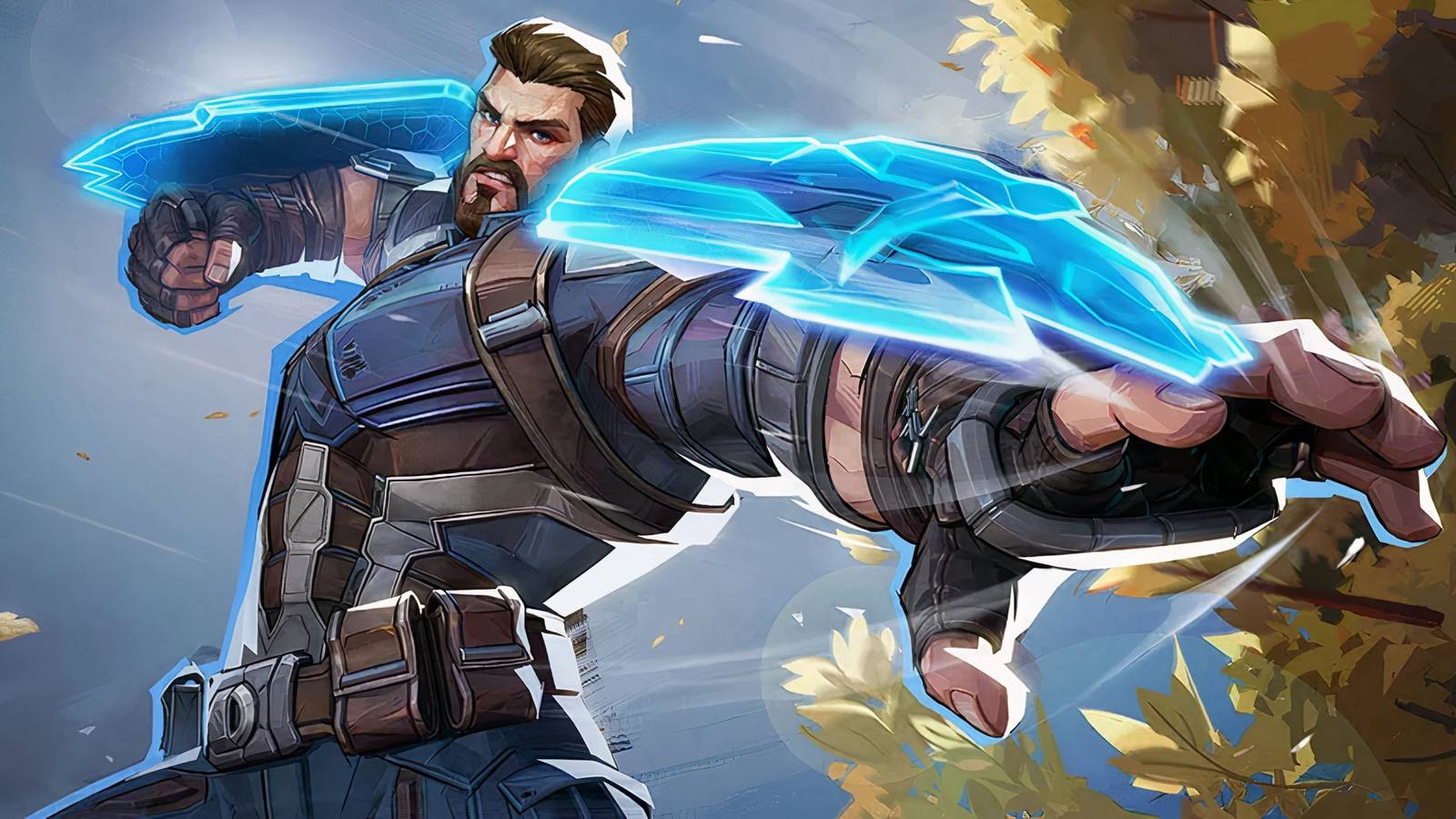 Marvel Rivals Ui Style Marvel Rivals Player Shares Neat UI Idea