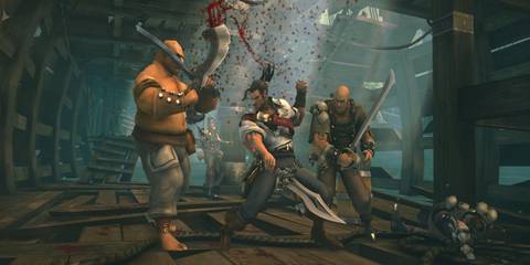 captain blood review scores low publisher sneg comment