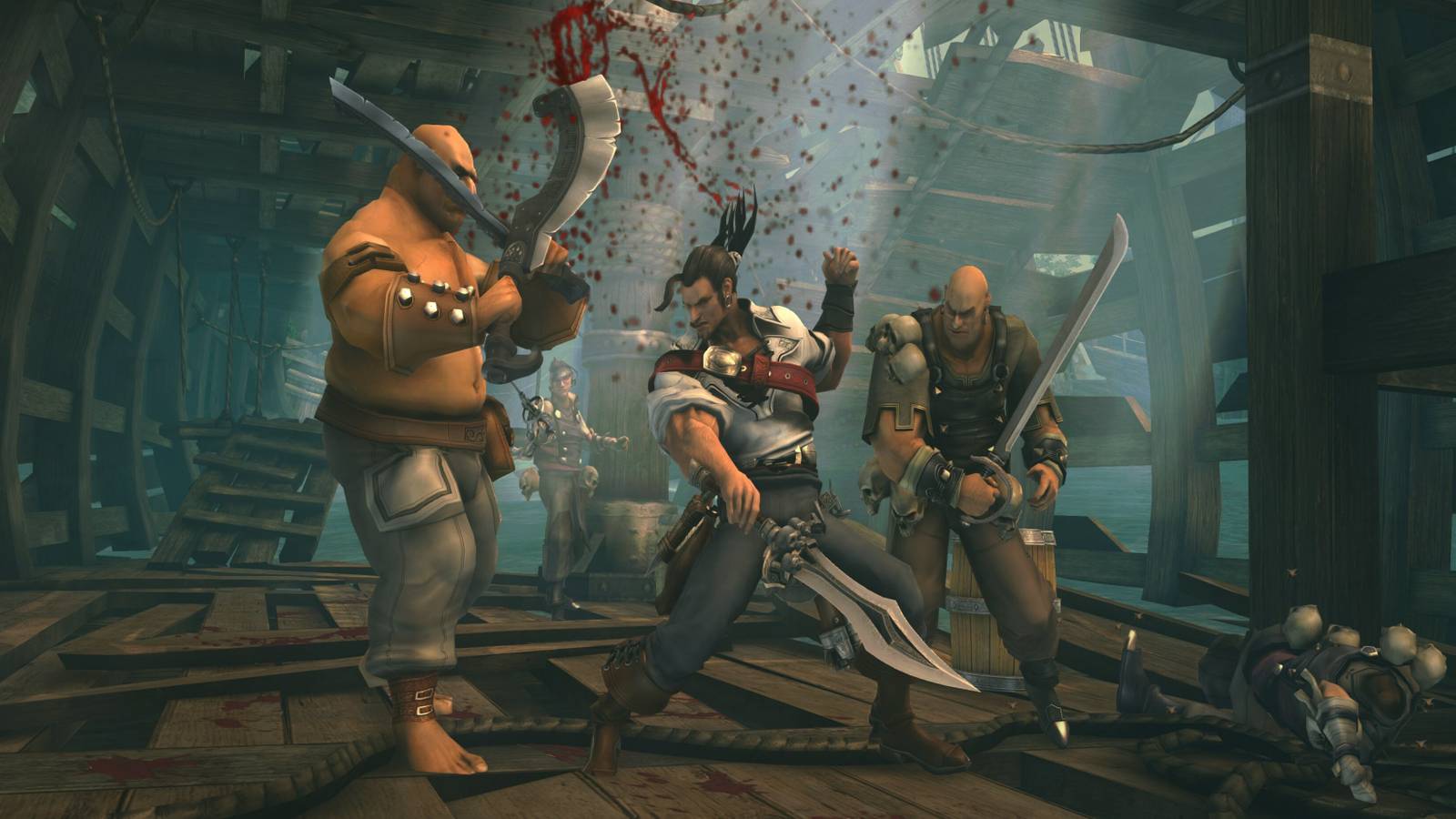 captain blood review scores low publisher sneg comment