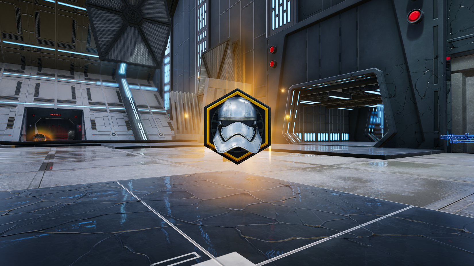 Captain Phasma's Medallion