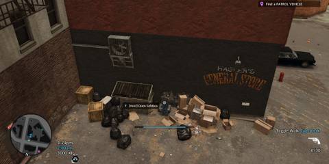 Carlito 2 - The Precinct Artifacts