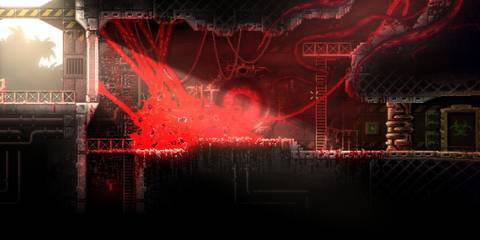 Carrion The Creature At Rest