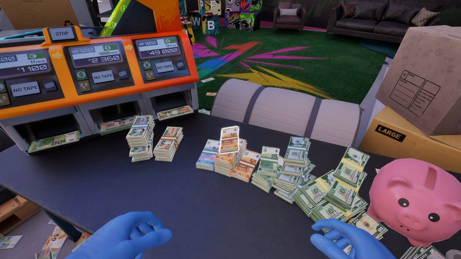 Cash Cleaner Simulator Beginner Tips