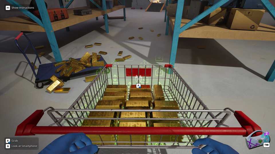 Cash Cleaner Simulator Press Image 10
