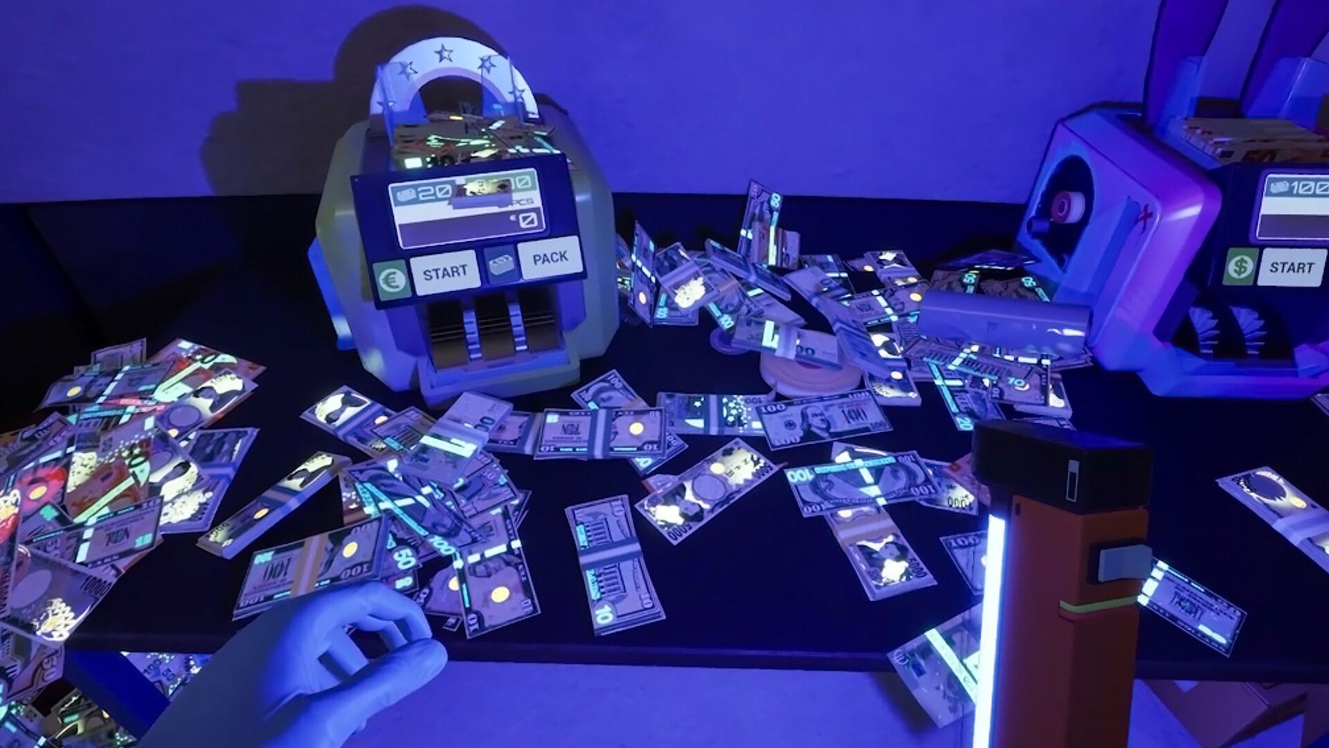 Cash Cleaner Simulator Press Image 3