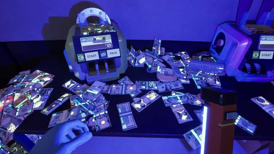 Cash Cleaner Simulator Press Image 3