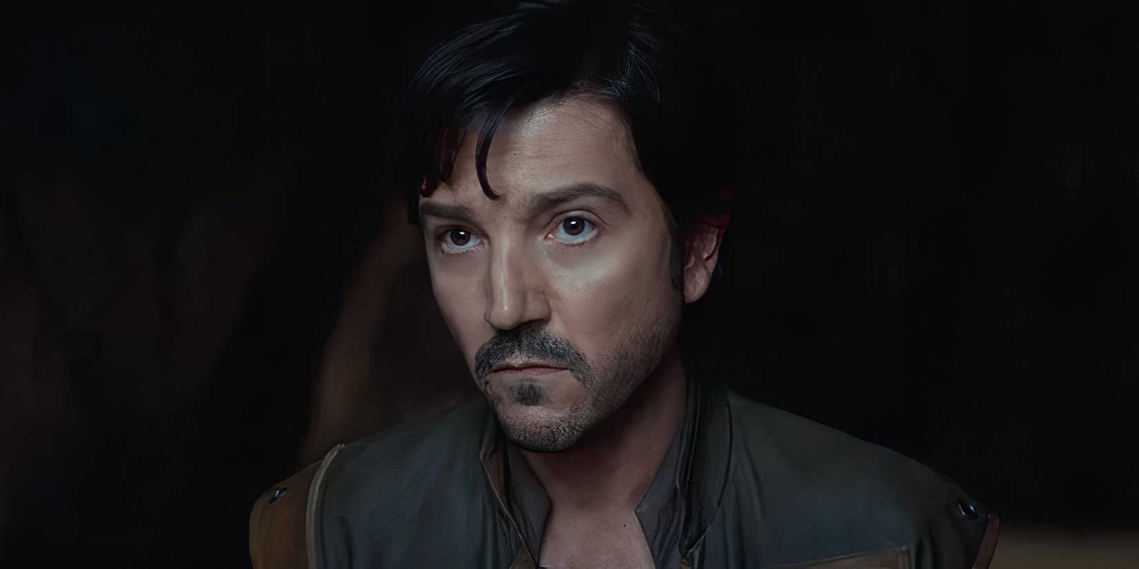 Cassian in Andor