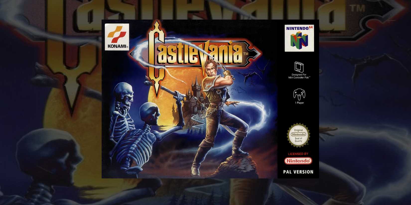 Castlevania 64