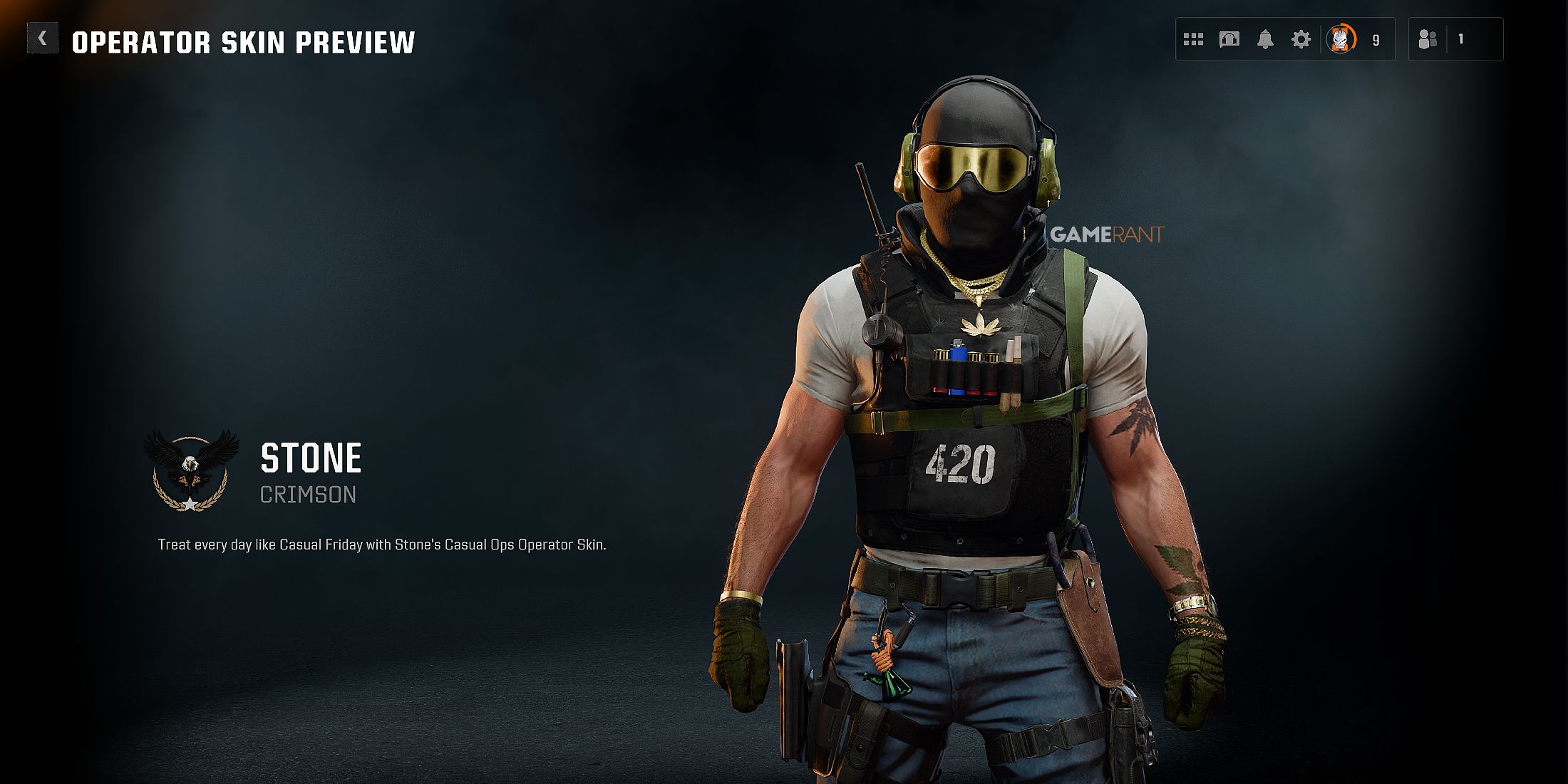 All High Art Event Pass Rewards in Black Ops 6 & Warzone