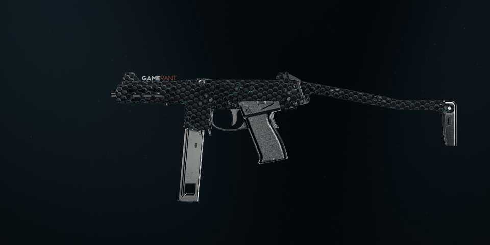 Catalyst Ladra in Black Ops 6 and Warzone