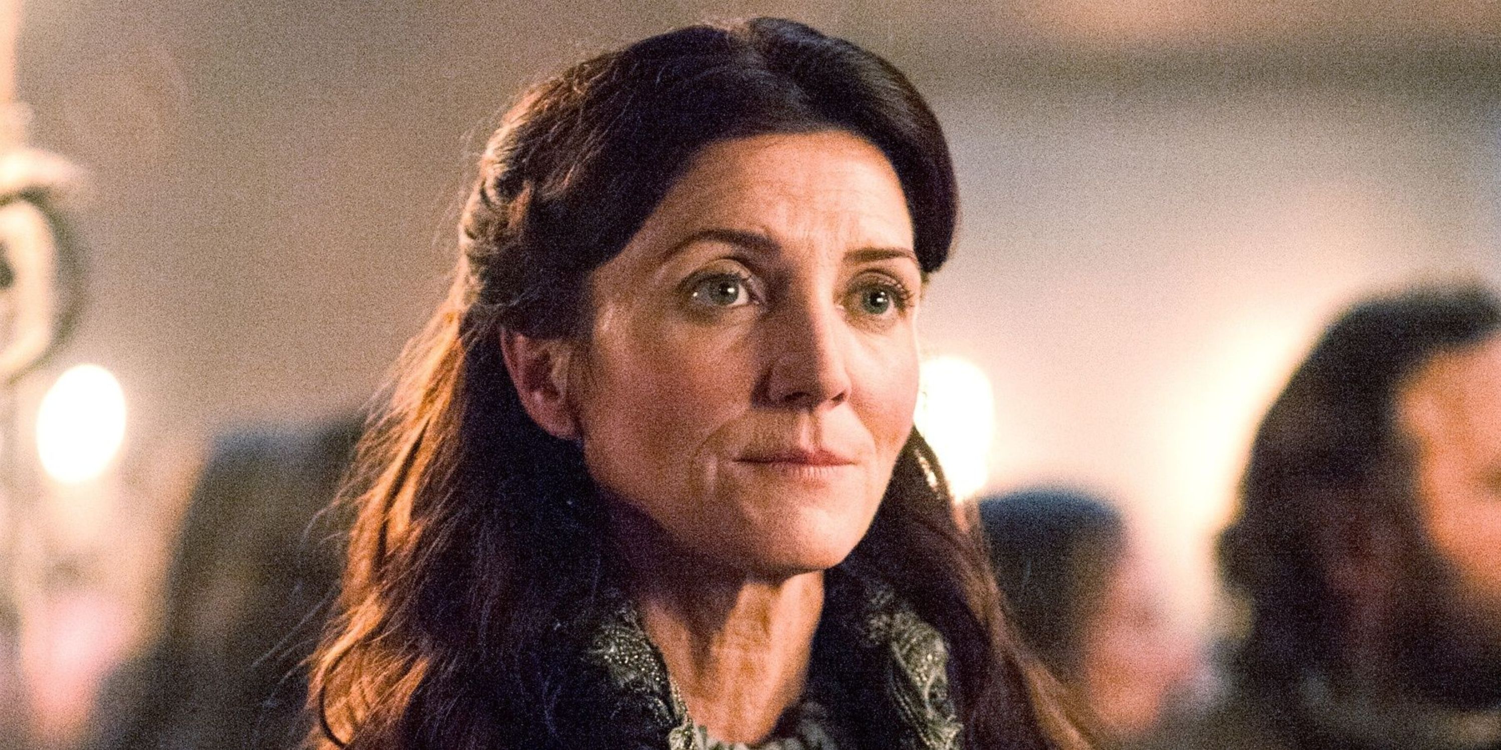 Catelyn Stark in Game of Thrones (2)