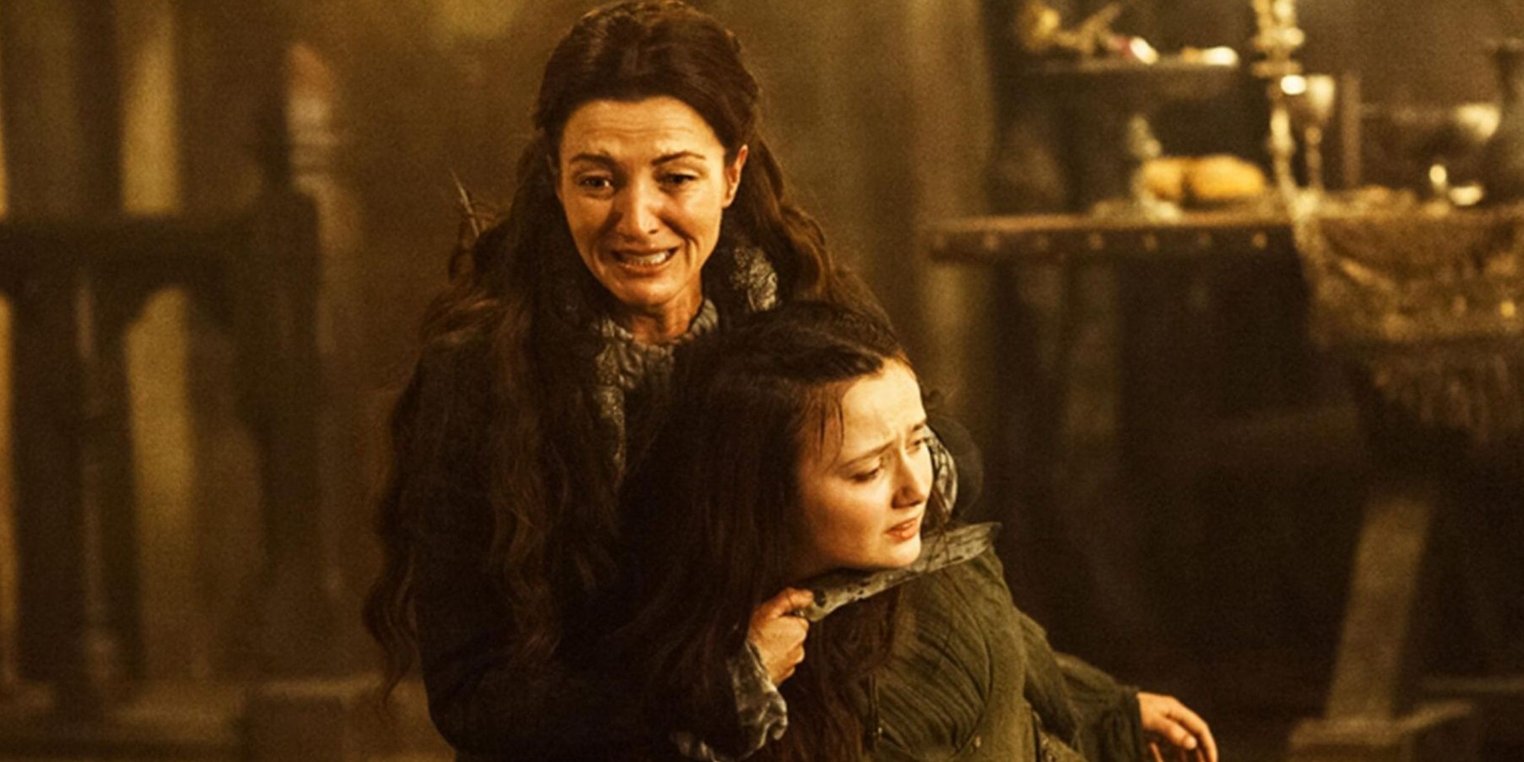 Catelyn Stark in Game of Thrones