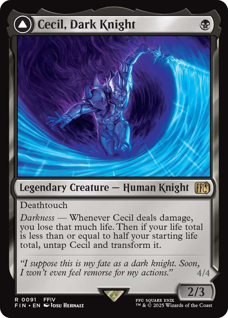 Magic: The Gathering x Final Fantasy Preview: A Love Letter to The Fans