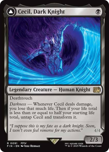 Magic: The Gathering x Final Fantasy Preview: A Love Letter to The Fans Magic: The Gathering x Final Fantasy Preview: A Love Letter to The Fans