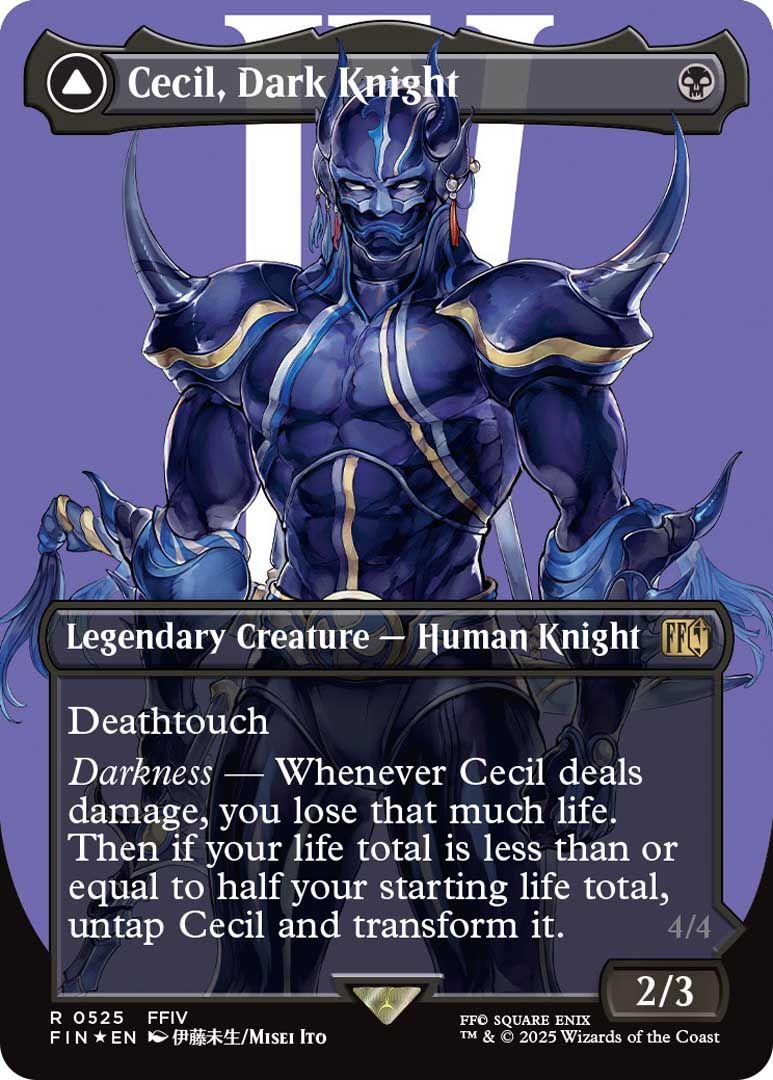 Magic: The Gathering x Final Fantasy Preview: A Love Letter to The Fans