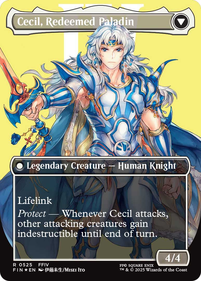 Magic: The Gathering x Final Fantasy Preview: A Love Letter to The Fans