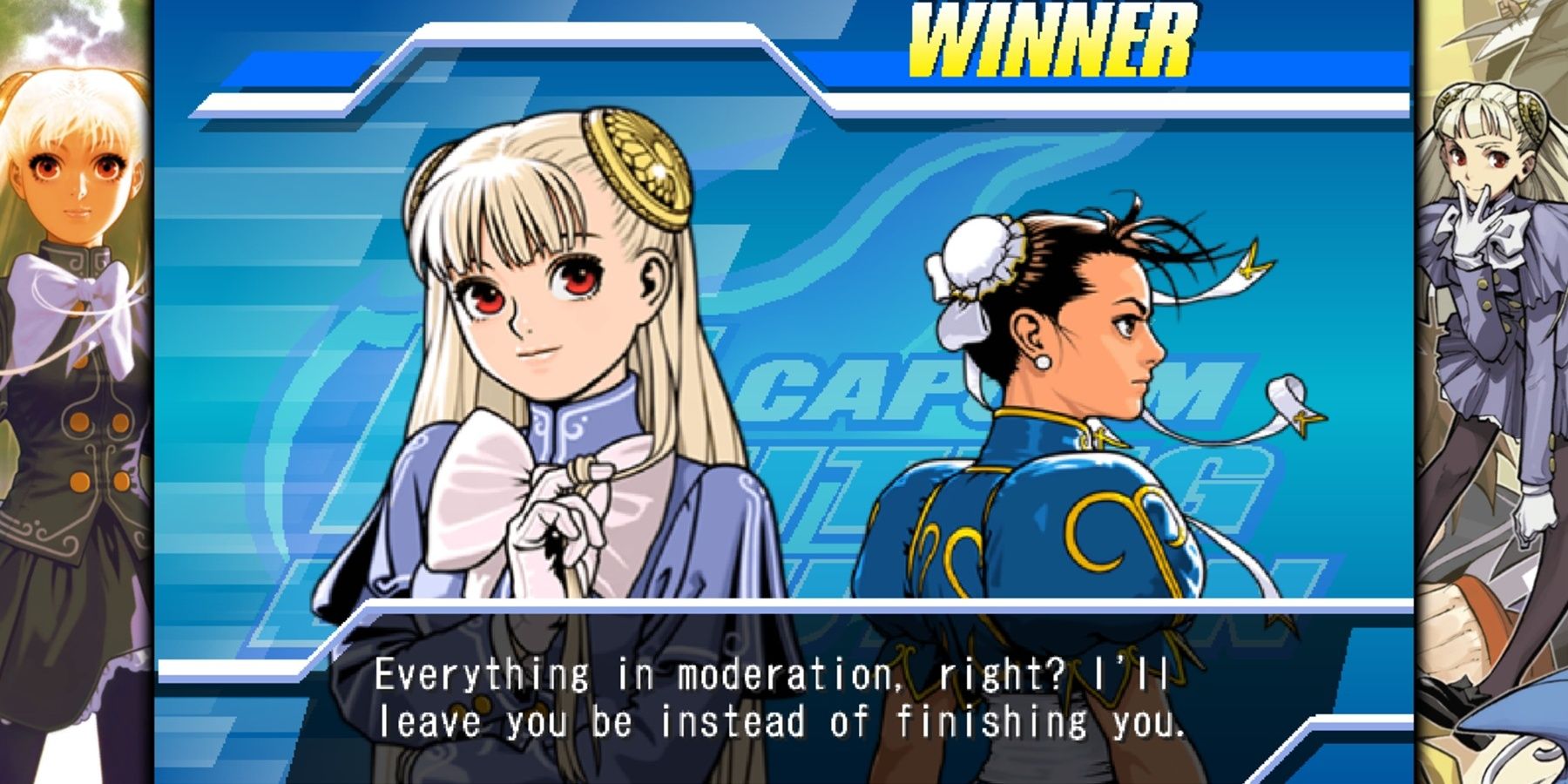 Best Games In Capcom Fighting Collection 2, Ranked