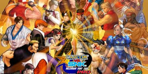 CFC2 Games Ranked- CvS1 1