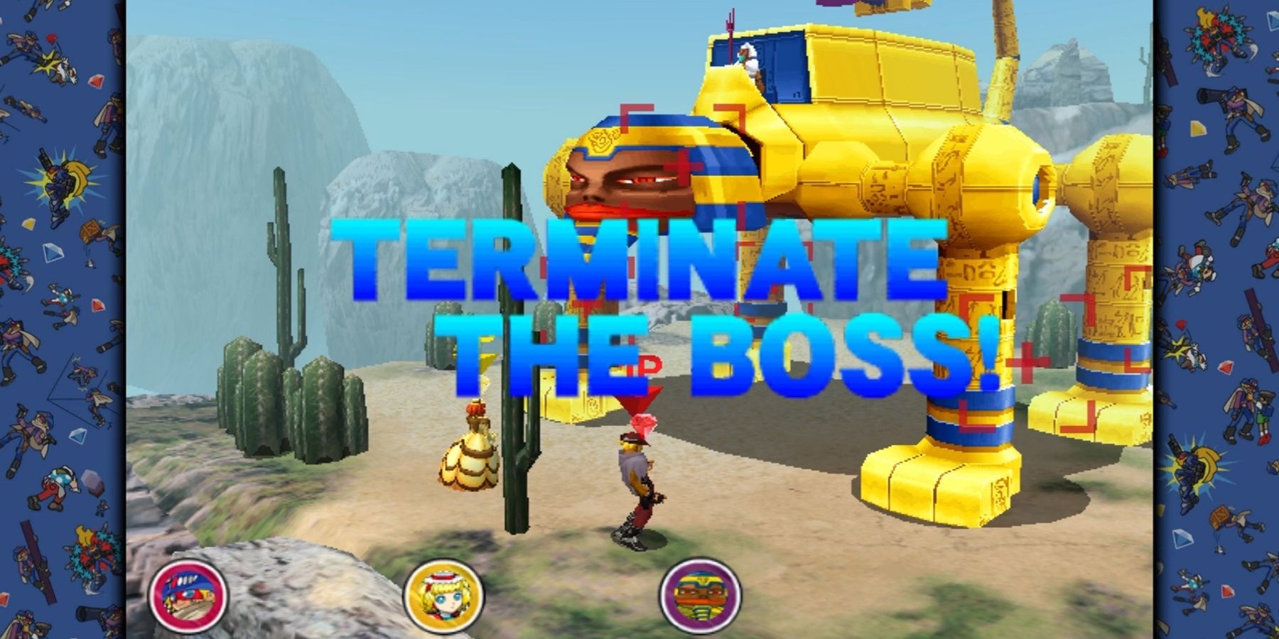 CFC2 Games Ranked- Power Stone 2 3